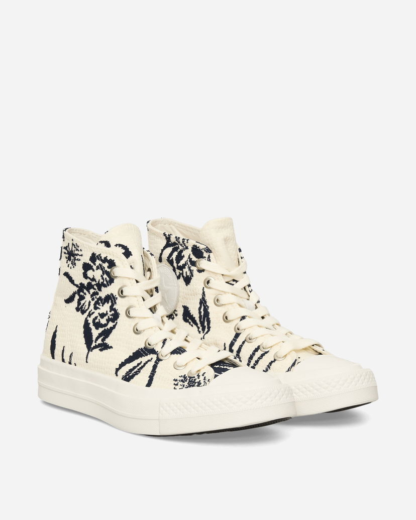 Tenisice i cipele Converse Chuck Taylor All Star First String Floral Bijela | A16750C