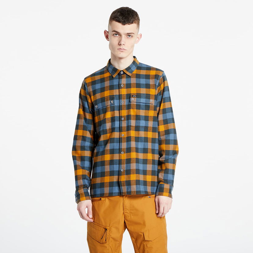 Košulja Lundhags Lundhags Rask Flannel Shirt Višebojno | 1119108-206