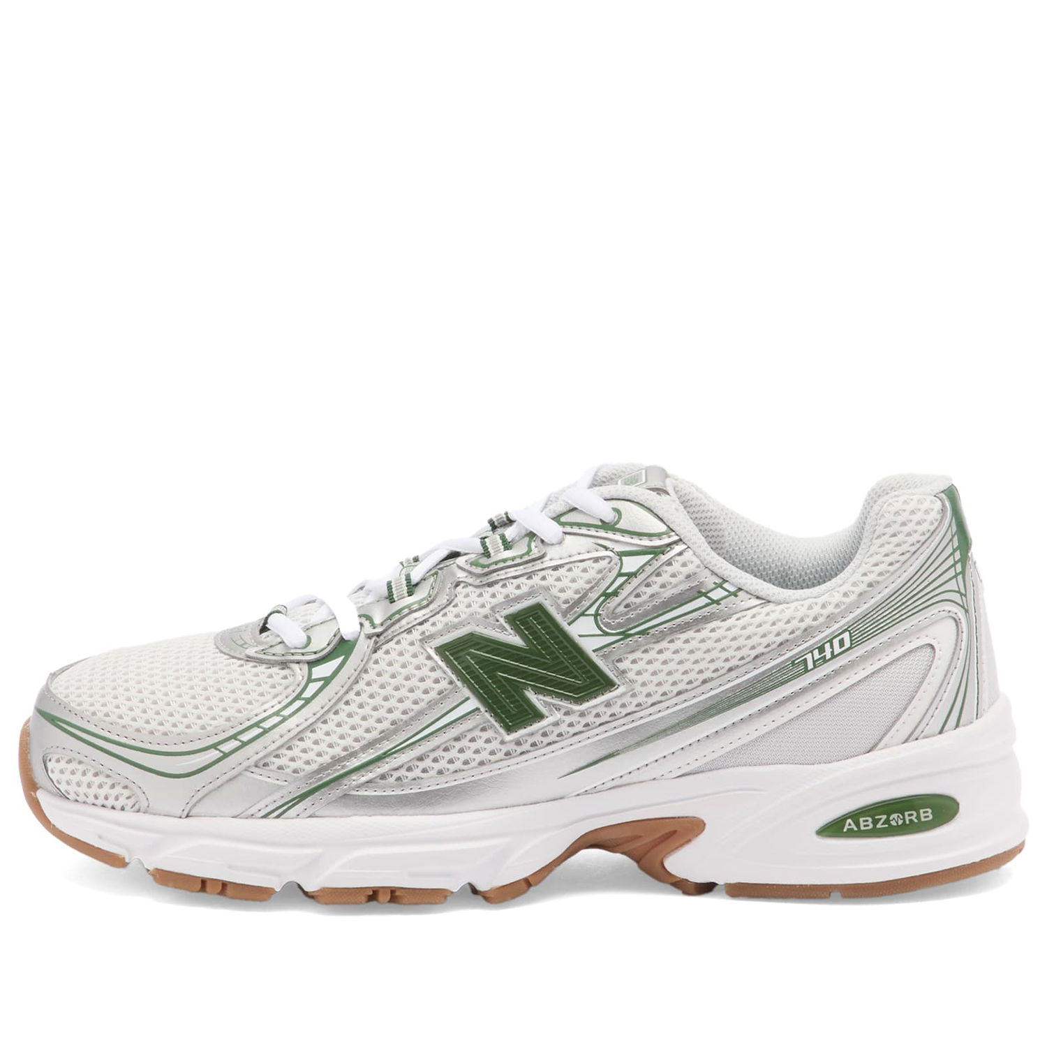 Tenisice i cipele New Balance 740 Bijela | U740SF2, 1