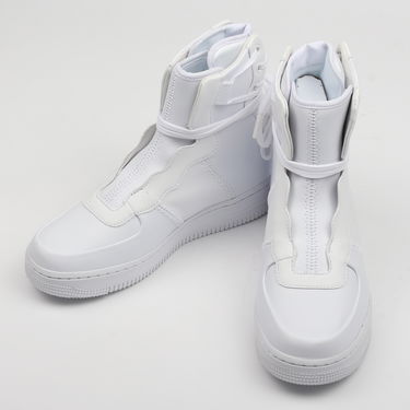 Tenisice i cipele Nike Air Force 1 High Rebel XX ''Triple White'' W Bijela | AO1525-101, 2