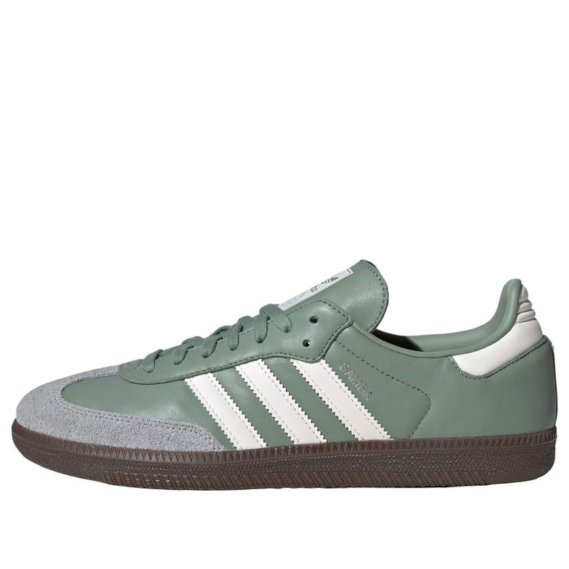 Tenisice i cipele adidas Originals Samba OG Zelena | JI1866