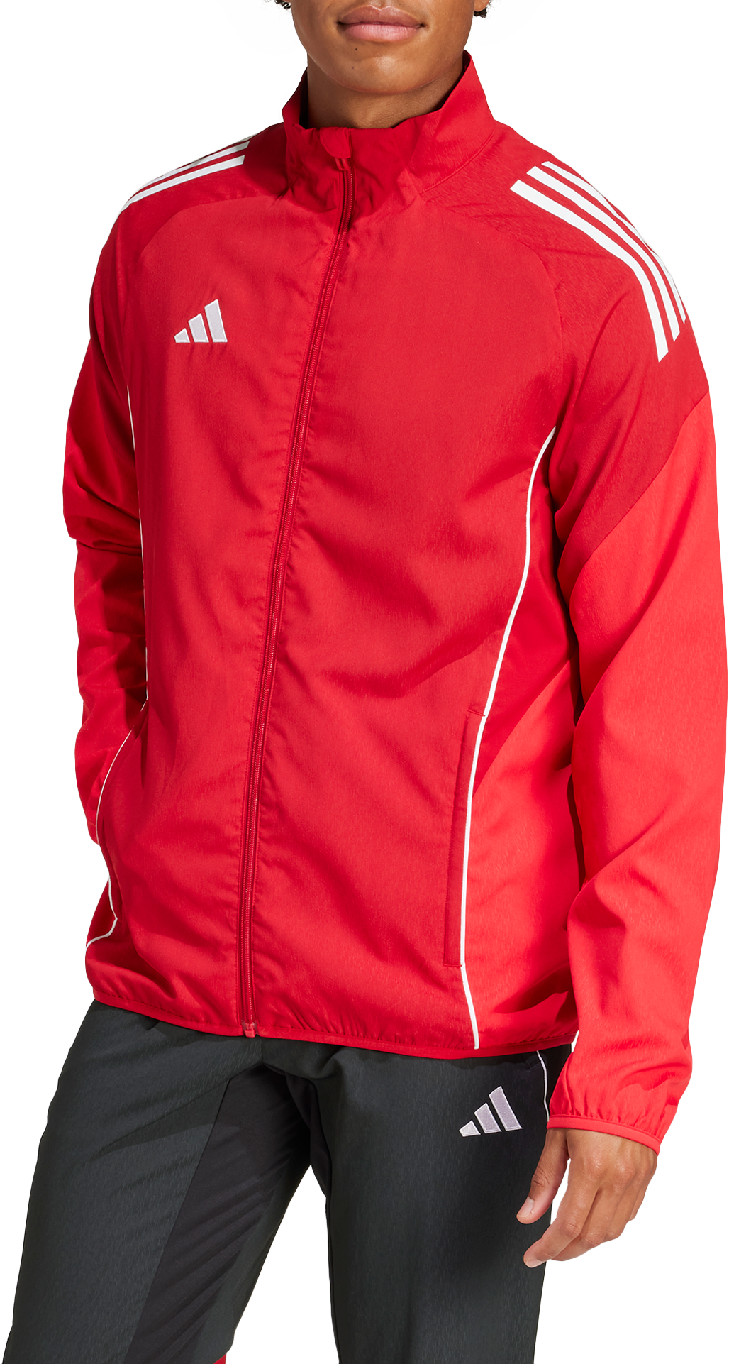 Trenerka adidas Originals Tiro 25 Training Jacket Crvena | ji6479, 0