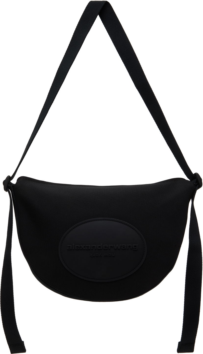 Torba oko struka Alexander Wang Alexander Wang Bo Small Crossbody Bag Crna | 20125X80T