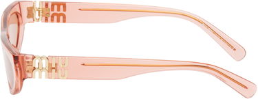 Sunčane naočale Miu Miu Miu Miu Cat Eye Acetate Sunglasses Ružičasta | 0MU 07ZS 8056262094778, 2
