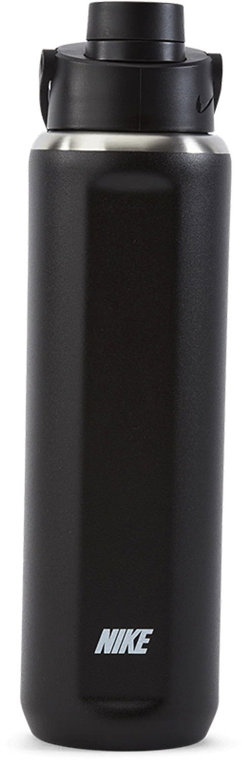 Boca za piće Nike Nike SS Recharge Chug Bottle 709ml Crna | 9341-83-091