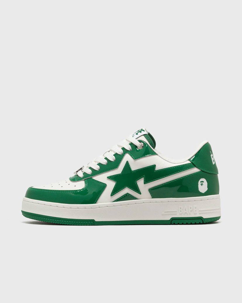 Tenisice i cipele BAPE BAPE STA Icon #1 Zelena | 001FWL801305MGRN