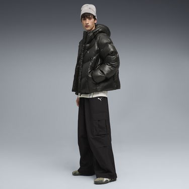 Pernata jakna Puma PUMATECH Padded Jacket Crna | 632162_01, 2