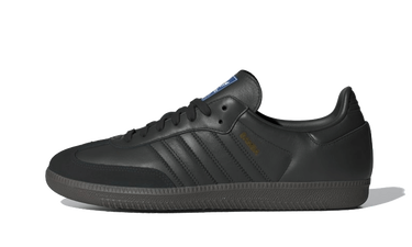 Tenisice i cipele adidas Originals Samba OG "Core Black Gum" Crna | IE3438, 0