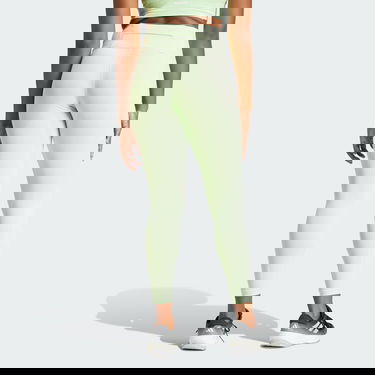 Tajice adidas Performance DailyRun 7/8 Zelena | IM9951, 2