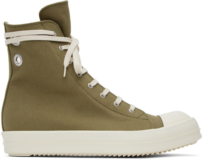 Tenisice i cipele Rick Owens DRKSHDW Luxor Zelena | DU02C5800 DOES1, 0