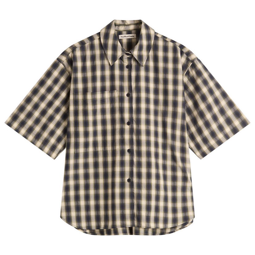 Košulja YMC YMC Eva Check Shirt, Size Large Višebojno | Q2YMG-30