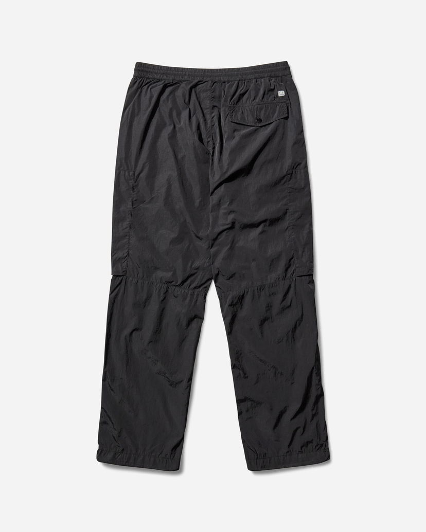 Cargo hlače C.P. Company Loose Cargo Pants Crna | 19CMPA152A-005904G 999
