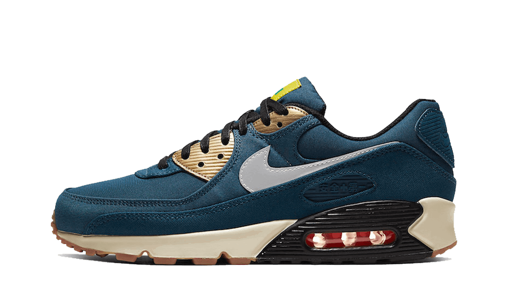 Tenisice i cipele Nike Air Max 90 Plava | CW1409-400, 0