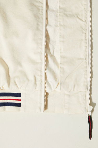 Vjetrovka FILA Fila x Aries Oversize Track Jacket Bijela | 42PS24JA010122690269, 7