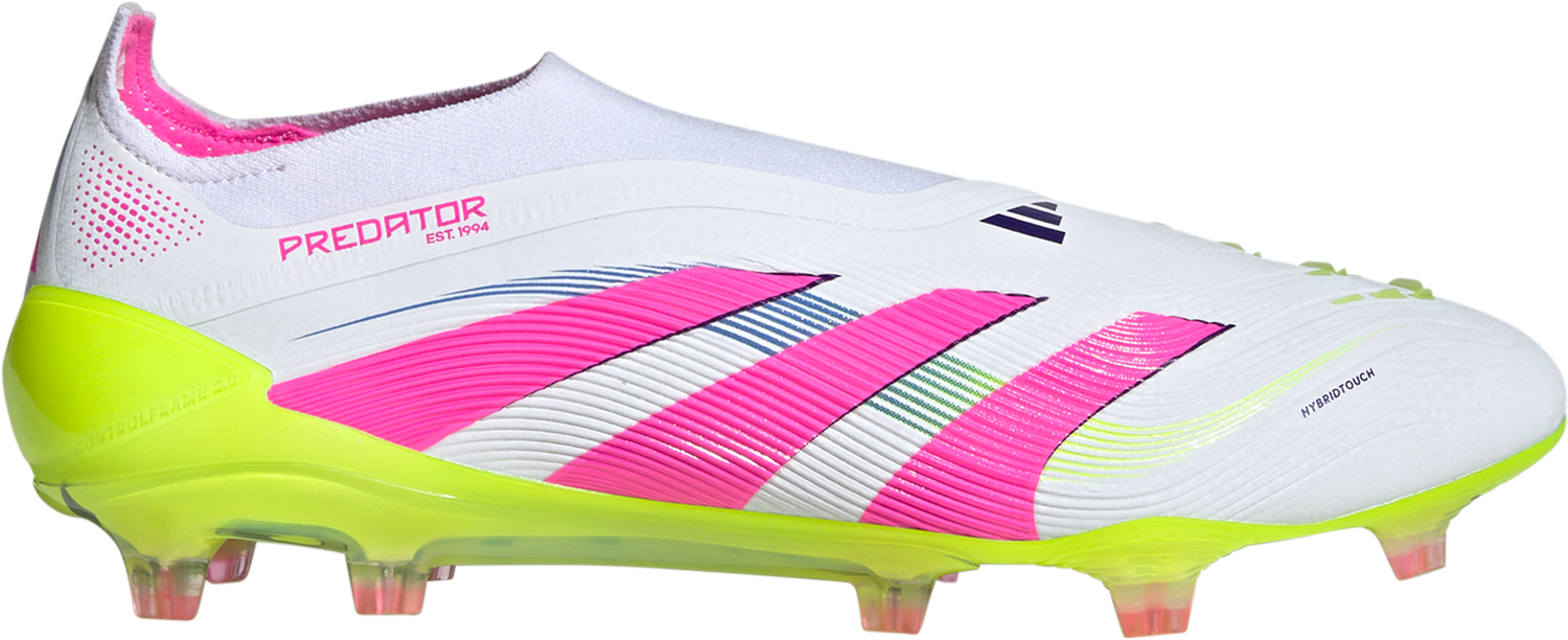 Tenisice i cipele adidas Performance PREDATOR ELITE LL FG Bijela | id3876, 0