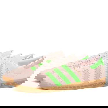 Tenisice i cipele adidas Originals Hamburg Size UK 10 Ružičasta | JS0683, 2