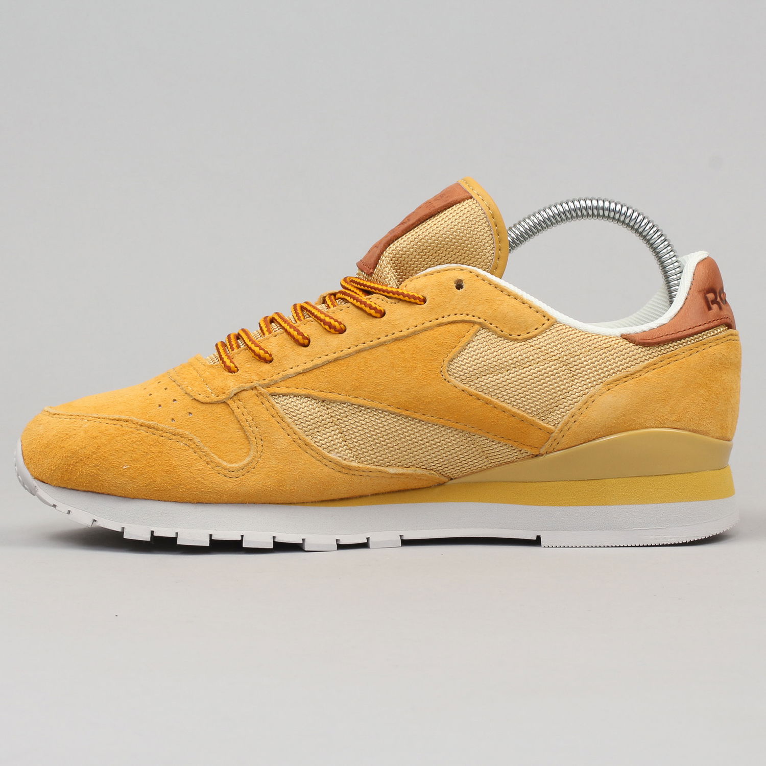 Tenisice i cipele Reebok Classic Leather OL Žuta | BD2037, 1