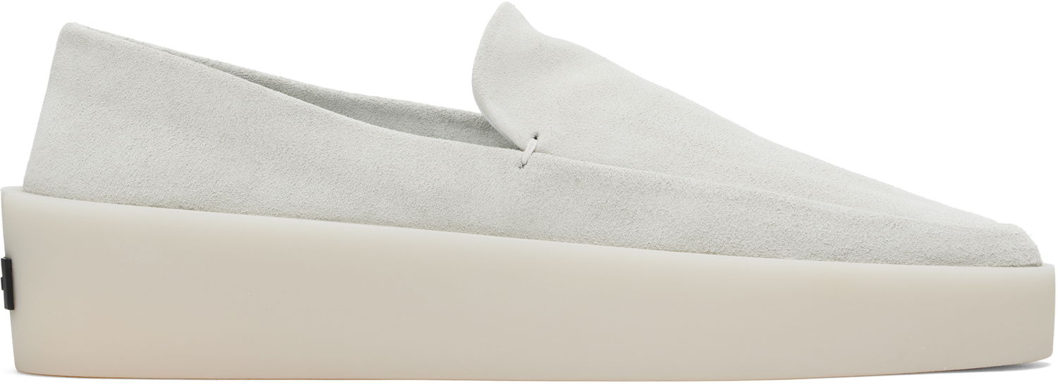 Tenisice i cipele Fear of God 101 Loafers Bijela | FG24FW80-8009SUE, 0