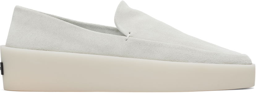 Tenisice i cipele Fear of God 101 Loafers Bijela | FG24FW80-8009SUE