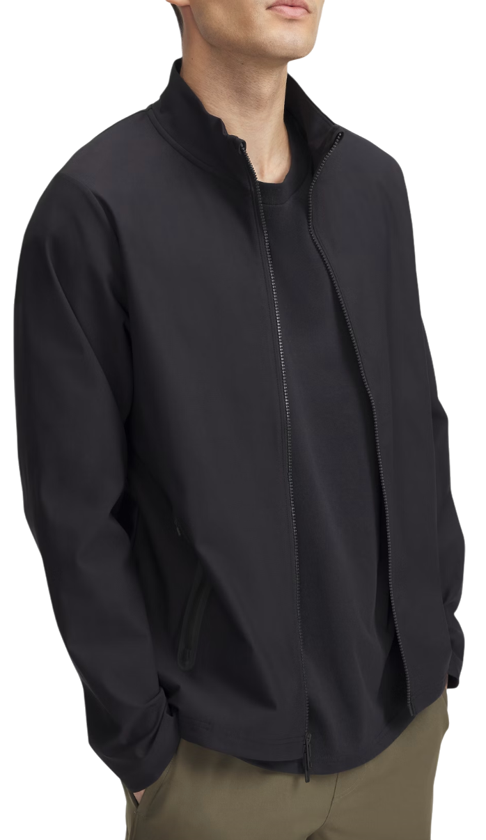 Bomber jakna Under Armour Unstoppable Non-Hood Jacket Crna | 6003087-001