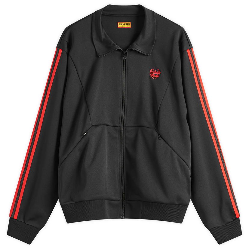 Vjetrovka Human Made Human Made Track Jacket, Size Large Crna | HM29JK028-BLK