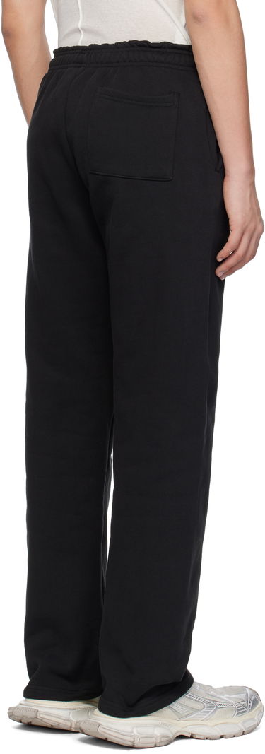 Trenirka Entire Studios Entire Studios Straight-Leg Sweatpants Crna | ES2204SO, 2