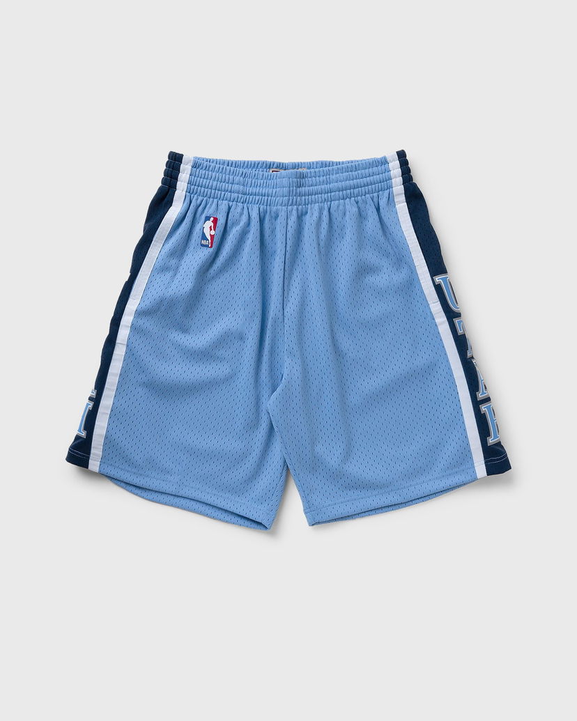 Kratke hlače Mitchell & Ness Mitchell & Ness Utah Jazz Swingman Shorts Plava | SMSH4191-UJA06PPPCLBL
