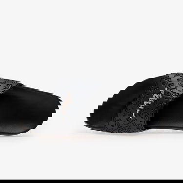 Tenisice i cipele Footshop FTSHP Monogram Slides Black Crna | FTSHP_399, 16