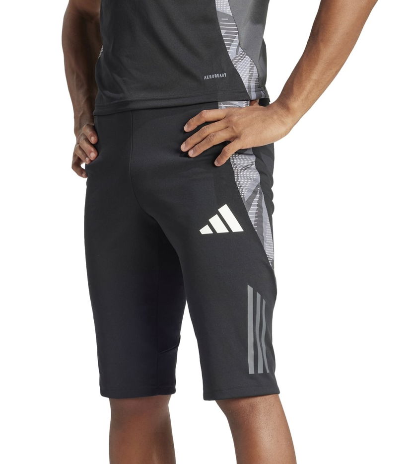 Kratke hlače adidas Performance adidas TIRO24 C 1/2PNT Crna | ip1871