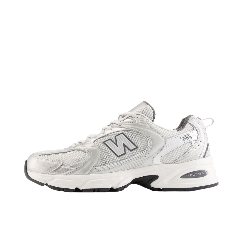 Tenisice i cipele New Balance 530 "Grey Matter Silver Metallic" Siva | MR530LG