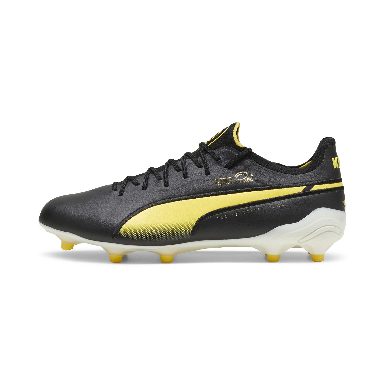 Tenisice i cipele Puma KING ULTIMATE Pelé FG/AG Crna | 107825_01, 0