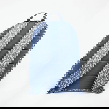 Ruksak Nike Sportswear Heritage Printed Backpack Plava | FD5587-491, 1