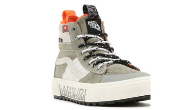 Tenisice i cipele Vans SK8-HI x Napapijri MTE-2 Forest Zelena | VN0A5HZZ8S8, 2