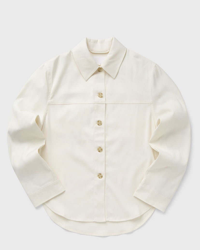Košulja Samsoe Samsoe Samsøe & Samsøe Esmel Shirt Bijela | F23300164-SOLITARY-STAR