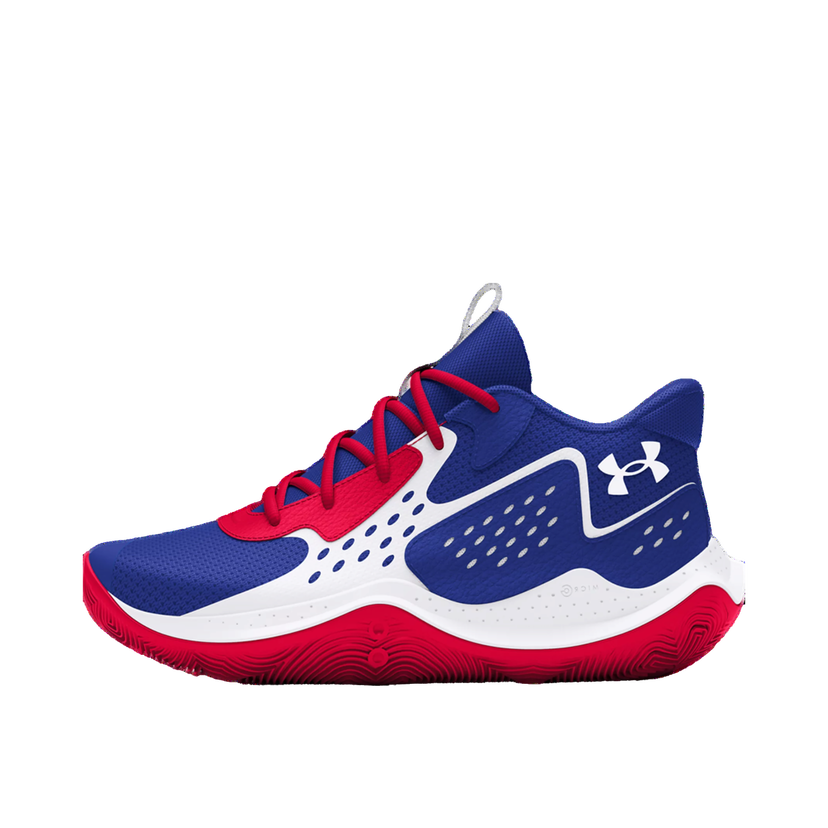 Tenisice i cipele Under Armour Under Armour UA GS JET '23 Plava | 3026635-402