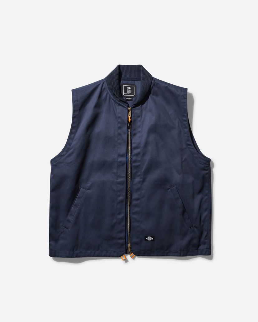 Prsluk Dickies TDC Multi Function Eisenhower Vest Navy Tamnoplava | DK0A866Q0DN1 NAVY
