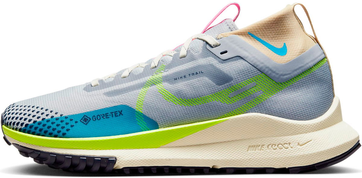 Tenisice i cipele Nike React Pegasus Trail 4 Siva | dj7929-002, 0