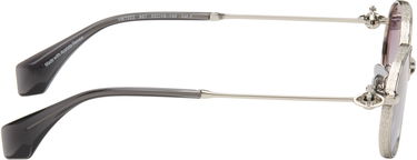 Sunčane naočale Vivienne Westwood Vivienne Westwood Vanguard Sunglasses Metalik | VW702286753, 1