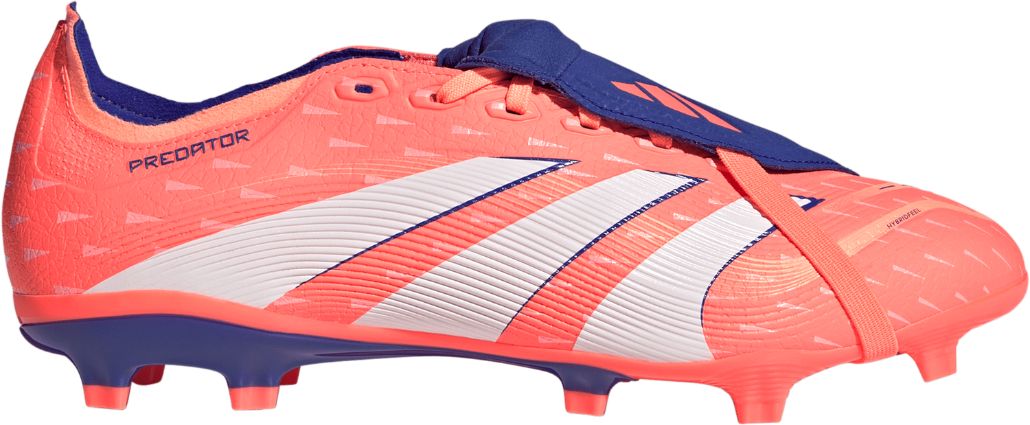 Tenisice i cipele adidas Performance Predator League Fold-Over Tongue FG/MG Narančasta | ji1112, 0