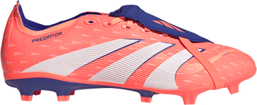 Tenisice i cipele adidas Performance Predator League Fold-Over Tongue FG/MG Narančasta | ji1112, 0