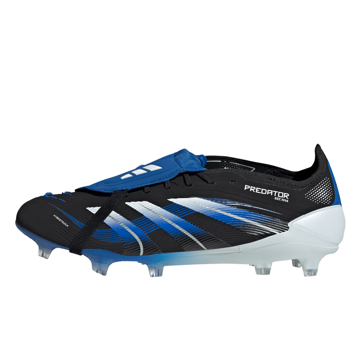 Tenisice i cipele adidas Performance adidas PREDATOR ELITE FT FG JB Crna | JS3106, 0