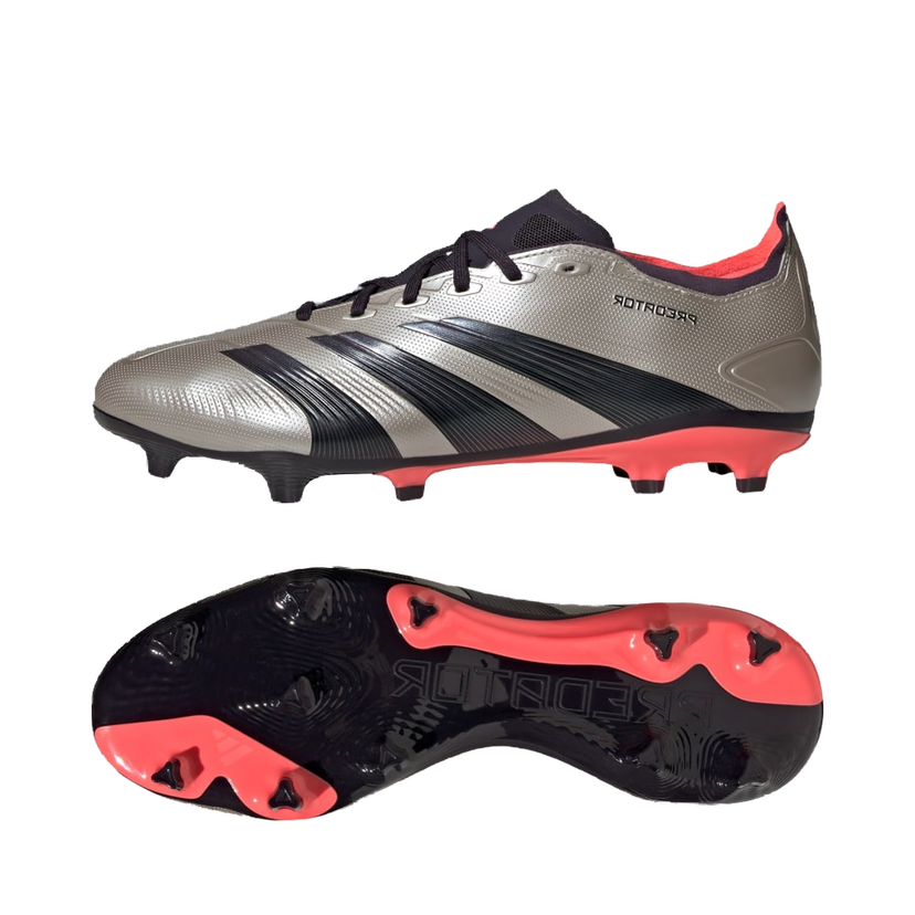 Tenisice i cipele adidas Performance Predator League Firm Ground Metalik | IF6349