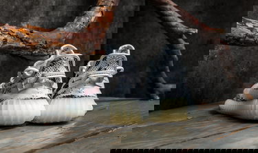 Tenisice i cipele adidas Yeezy Yeezy Boost 350 V2 "Zebra" Bijela | CP9654, 4