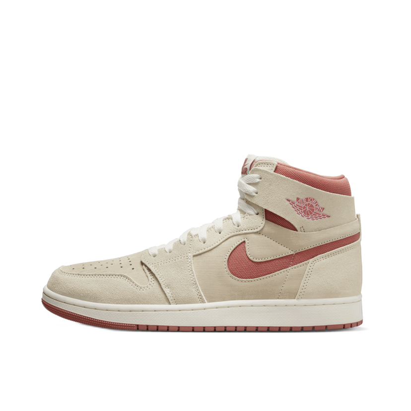 Tenisice i cipele Jordan Air Jordan 1 High Zoom Air CMFT 2 "Tan & Salmon" Bež | DV1307-102