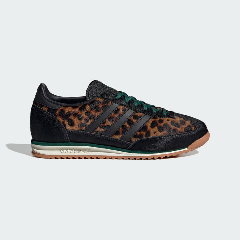 Tenisice i cipele adidas Originals SL 72 OG Smeđa | JI0187