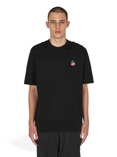 Majica kratkih rukava Jordan Cherries T-Shirt Crna | 7100120001412 001