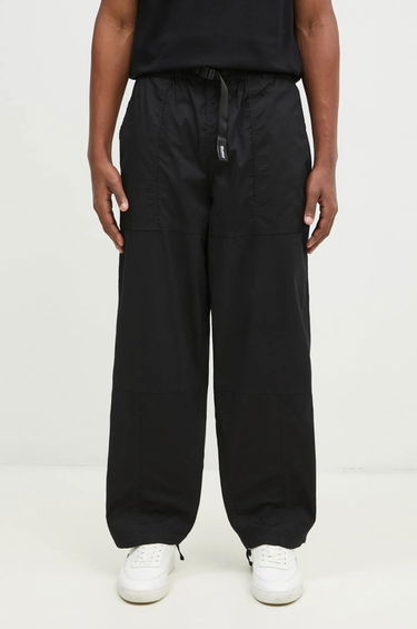 Cargo hlače Butter Goods TRS Wide Leg Cargo Pants Crna | BG243722, 0