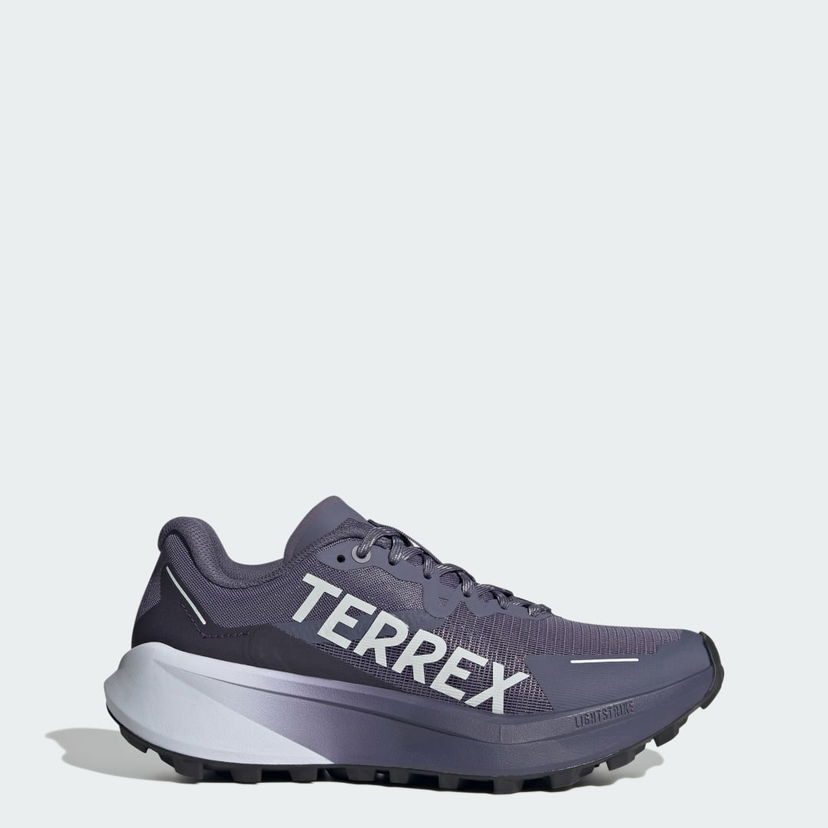 Tenisice i cipele adidas Performance Terrex Agravic 3 Trail Running Ljubičasta | JR5251