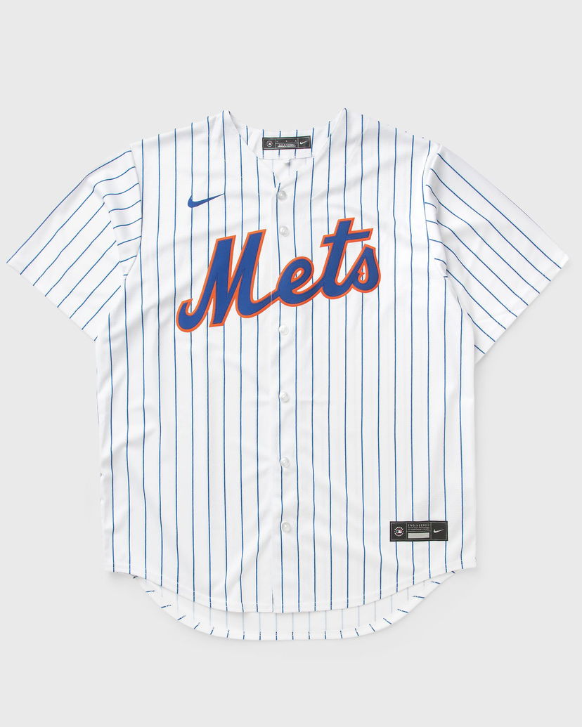 Dres Nike New York Mets Replica Home Jersey Bijela | T770-NMW1-NME-XV1