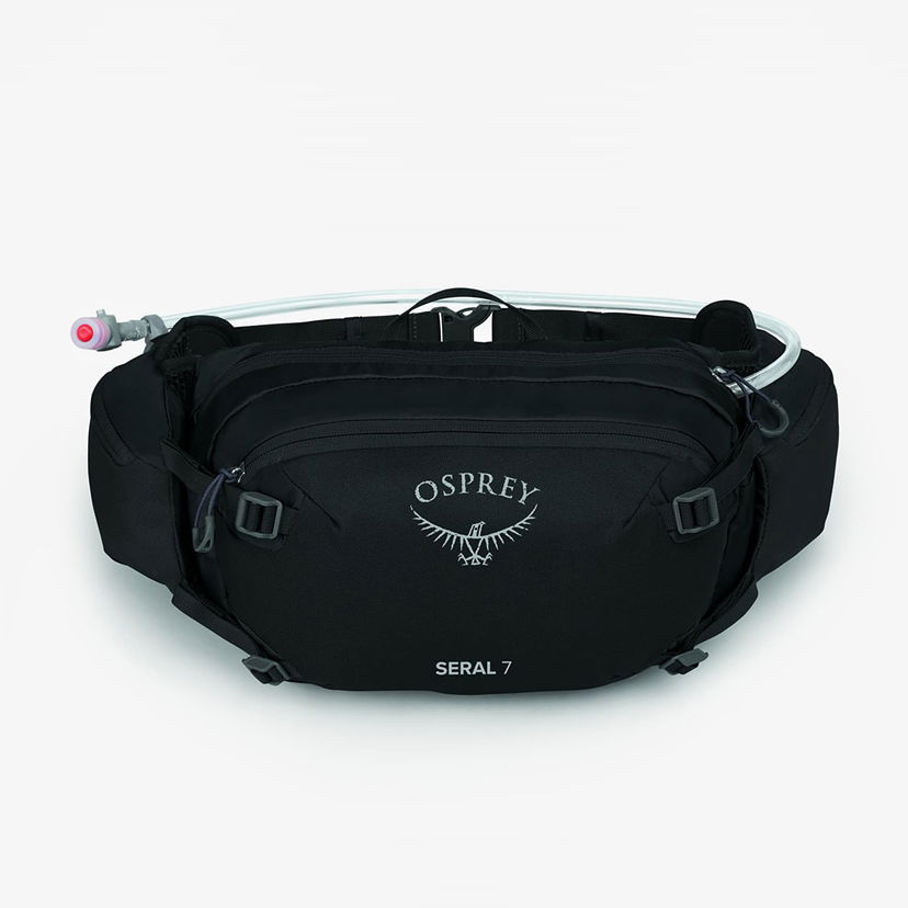 Torba oko struka Osprey Seral 7 Hydration Lumbar Pack Crna | 10030777OSP